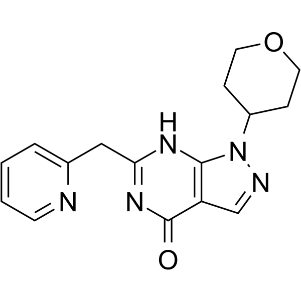 Osoresnontrine Structure