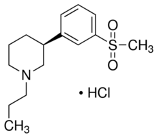 OSU6162 hydrochloride Structure