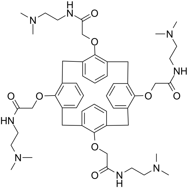 OTX008 Structure