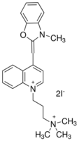 Oxazole yellow Structure