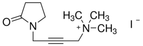 Oxotremorine M Structure