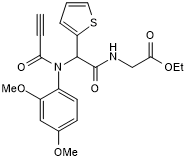 PACMA 31 Structure