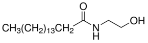 Palmitoylethanolamide Structure