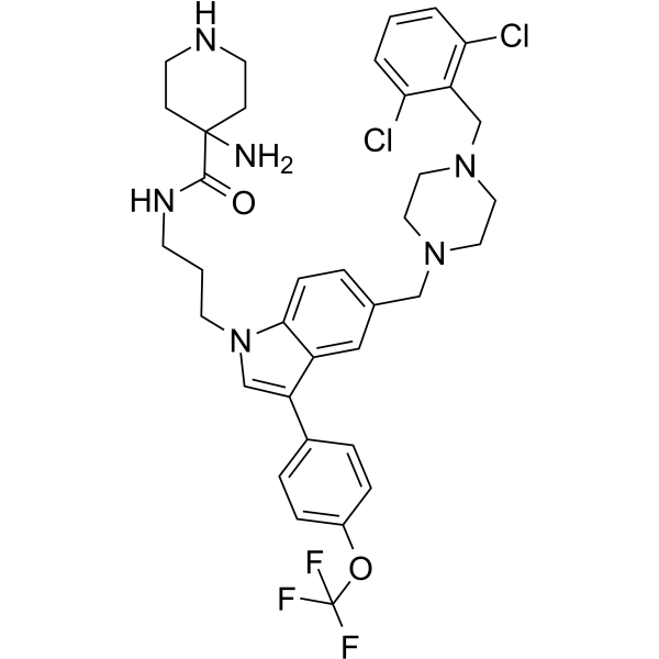 Pan-RAS-IN-1 Structure