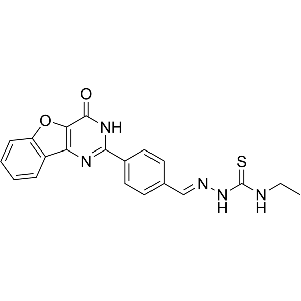 PARP-1-IN-13 Structure