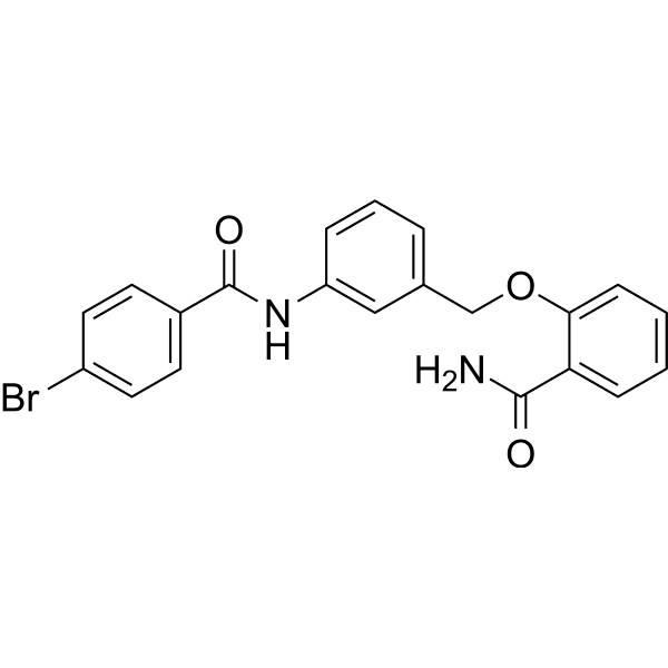 PARP-1-IN-3 Structure