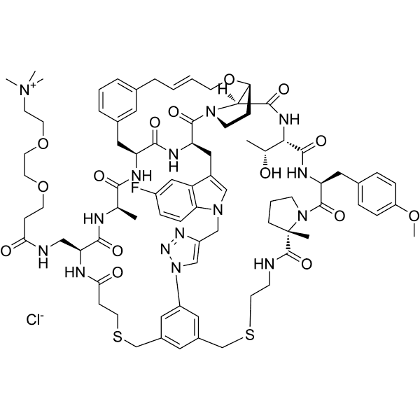 PCSK9-IN-19 Structure