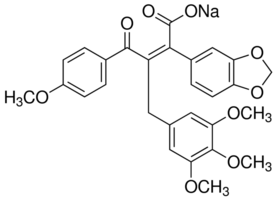 PD-156707 Structure