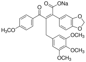 PD-156707 Structure