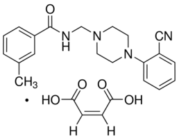 PD 168,077 maleate salt Structure