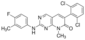 PD-180970 Structure