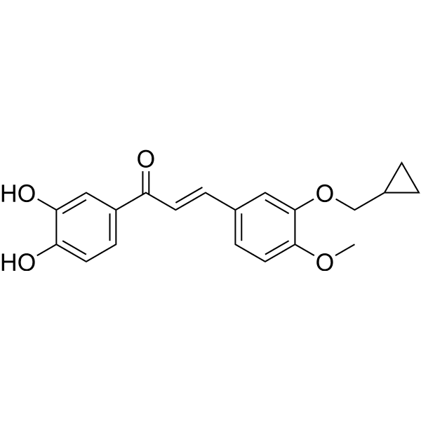 PDE4-IN-13 Structure