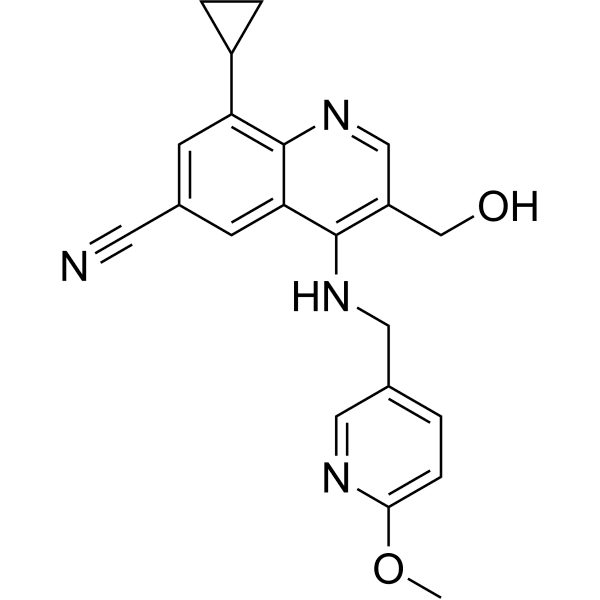 PDE5-IN-10 Structure