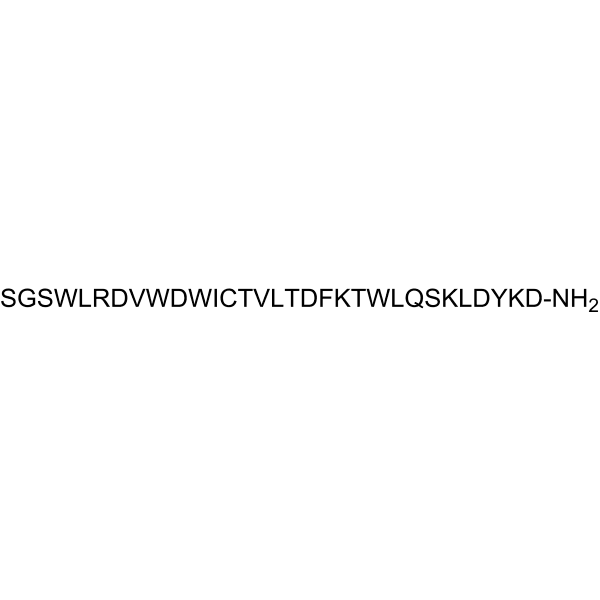 PEP1 Structure