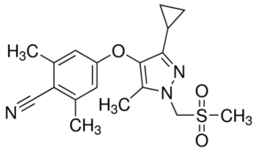 PF-02413873 Structure