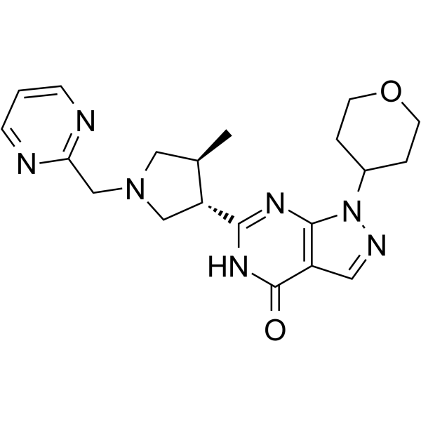 PF-04447943 Structure