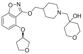 PF-04995274 Structure