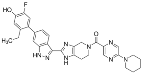 PF-06263276 Structure