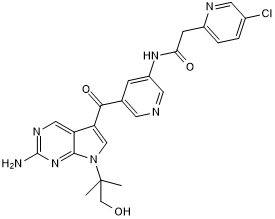 PF 06273340 Structure