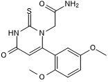 PF 06281355 Structure