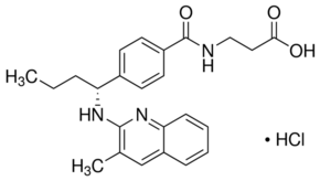 PF-06412154 hydrochloride Structure