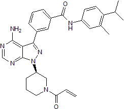 PF 06465469 Structure