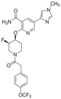 PF-06683324 Structure