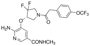 PF-06733804 Structure