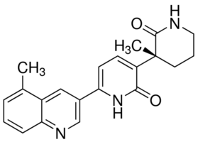 PF-06748962 Structure