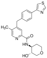 PF-06767832 Structure