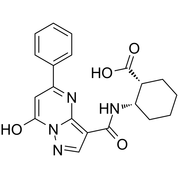PF-06928215 Structure