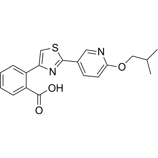 PF-07238025 Structure