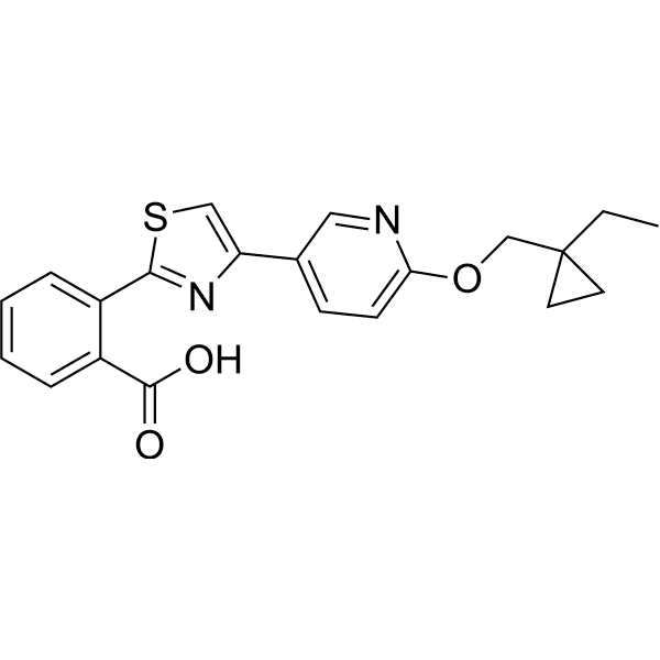 PF-07247685 Structure