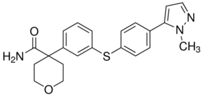 PF-4191834 Structure