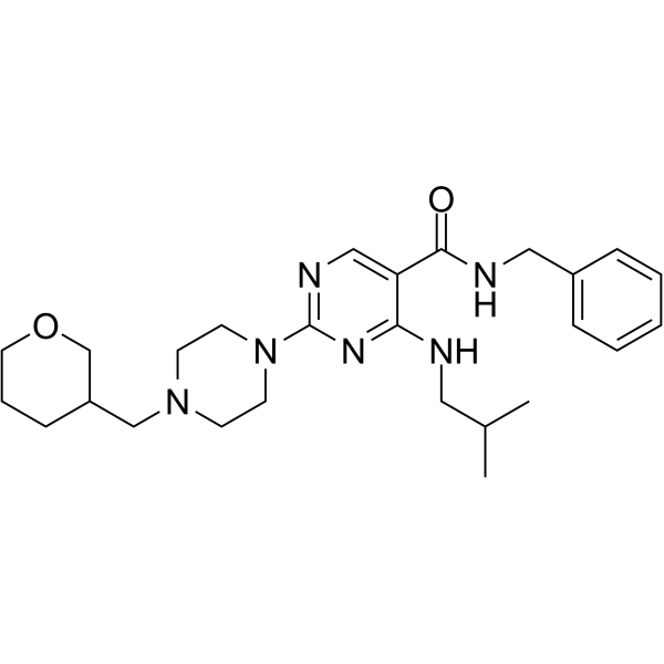 PF-4840154 Structure