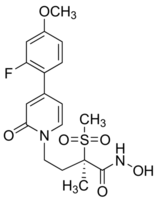 PF-5081090 Structure