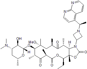 PF 945863 Structure