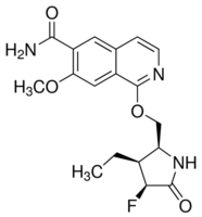 PF06650833 (Zimlovisertib) Structure