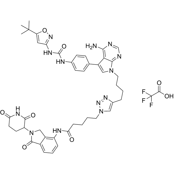 PF15 TFA Structure