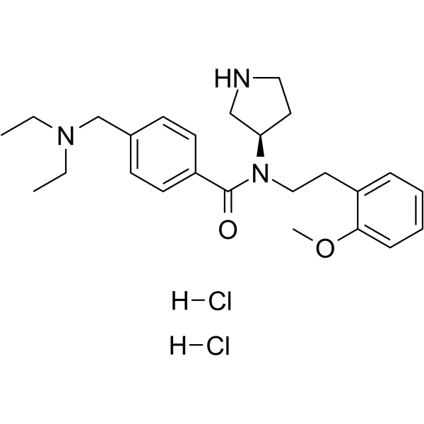 PF429242 dihydrochloride Structure