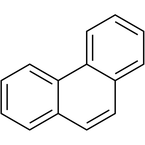 Phenanthrene Structure