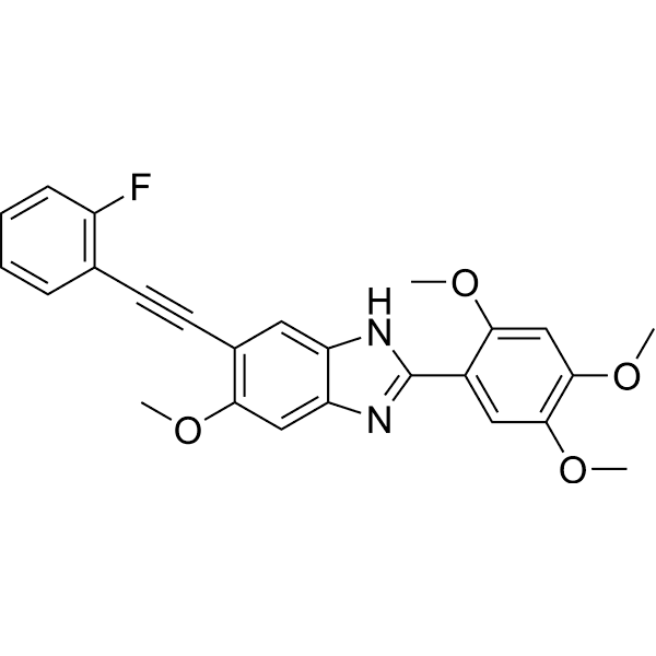 PI3K-IN-48 Structure