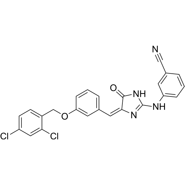 PI5P4K-β-IN-2 Structure