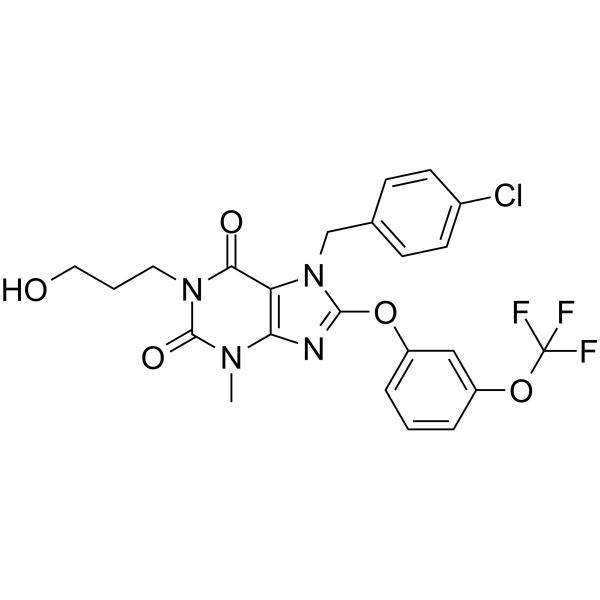 Pico145 Structure