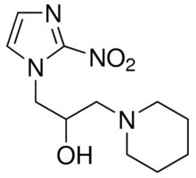 Pimonidazole Structure