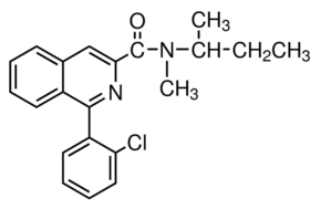 PK 11195 Structure