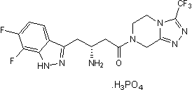 PK 44 phosphate Structure