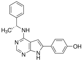 PKI-166 Structure