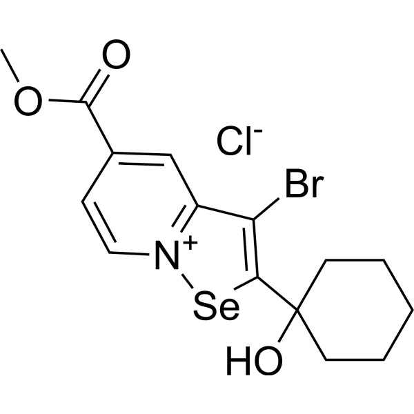 PKM2-IN-4 Structure