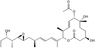 Pladienolide B Structure